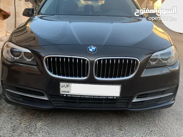 Used BMW 5 Series in Amman