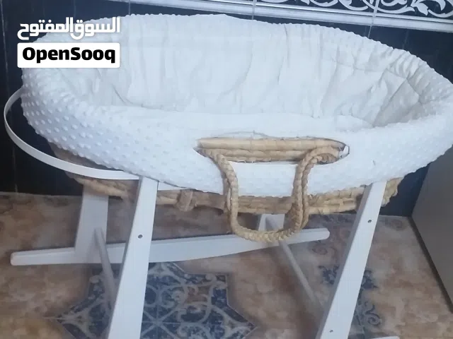 baby cot +swing
