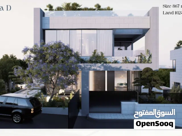 فيلا للبيع مستقلة البناء في اجمل وارقى مناطق دابوق تستحق المشاهده