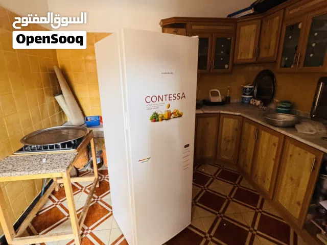 ثلاجة كونتينس برتغالية ضمان ثلاثة سنوات جديدة