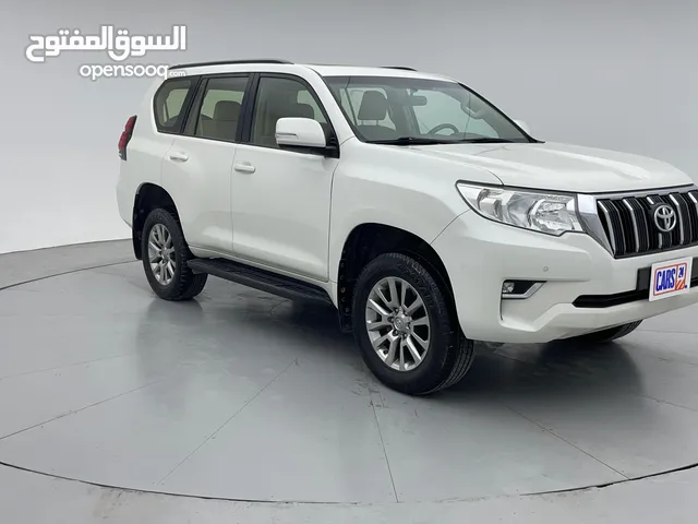 (FREE HOME TEST DRIVE AND ZERO DOWN PAYMENT) TOYOTA PRADO