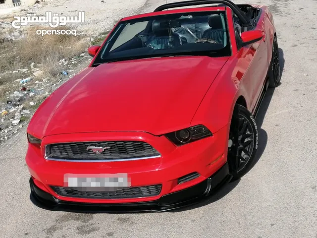 Used Ford Mustang in Zarqa