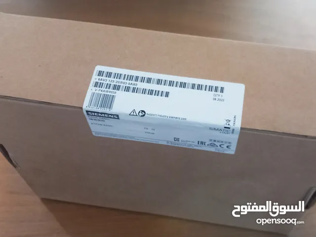 شاشة سيمنز 7 بوصة Siemens HMI 7 " inch 6AV2123-2GB03-0AX0