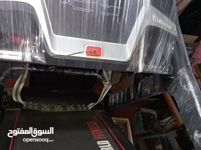 جهاز مشي استعمال خفيف حالة ممتازة جدا للبيع