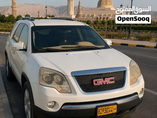 2007 جاي ام سي اخرى