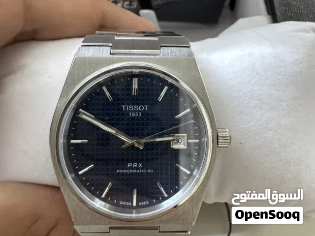 تيسوت سويسري prx