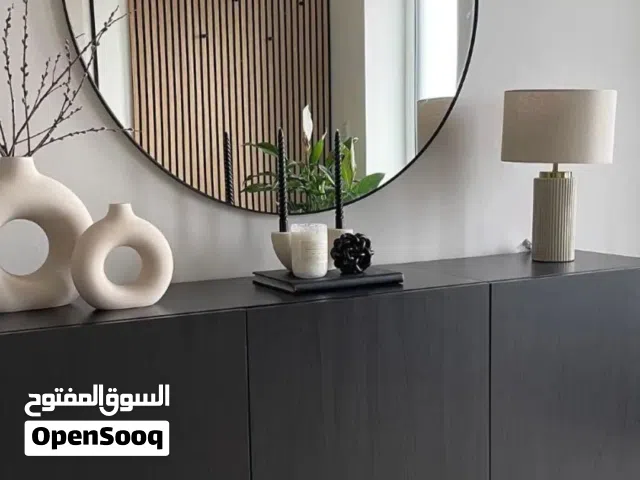 تصميم مطباخ واثاث منزلي بأجود انواع الخشب والتصاميم الحديثة