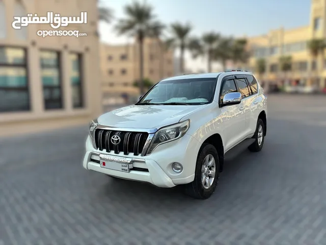 Toyota Prado TXL 2.7L (4x4)