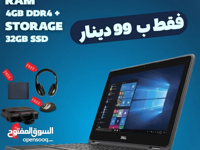 Windows Dell for sale in Amman