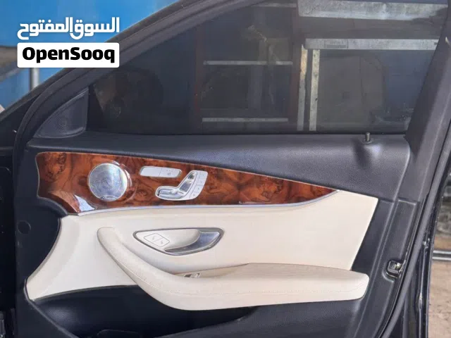 قطع غيار مرسيدس E300 مديل 2018 + قطع غيار مرسيدس C300 مديل 2011