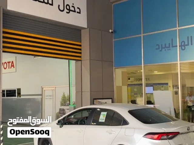 2024 تويوتا كورولا Hybrid