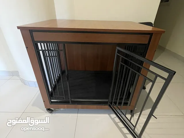 Dog crate like brand new