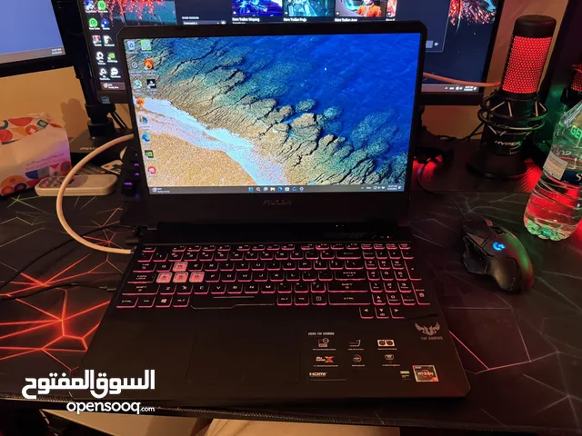 asus tuf fx505dt ryzen 5