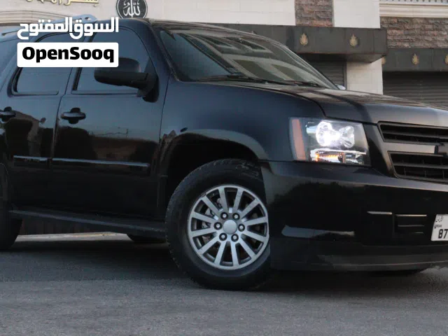 2008 Chevrolet Tahoe LTZ