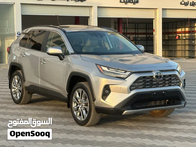 2023 تويوتا راف فور XLE