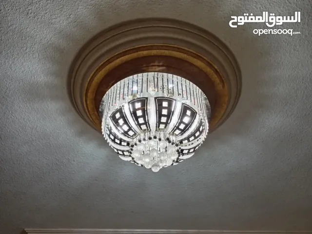اضاءه ديكور تريه صاله