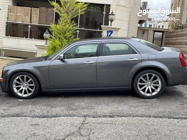 Used Chrysler 300 in Amman