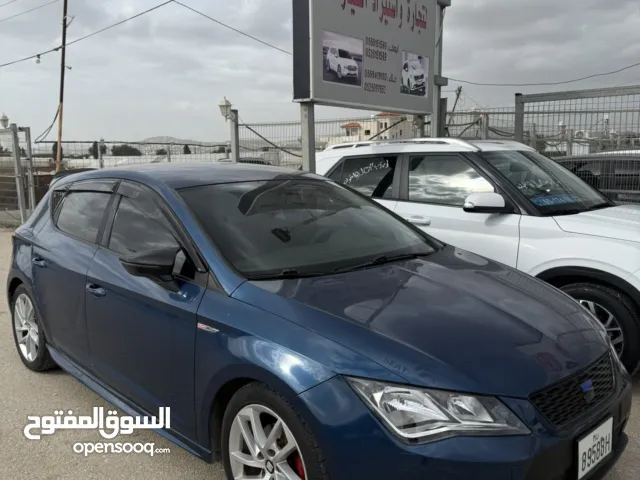 New Seat Leon in Jenin