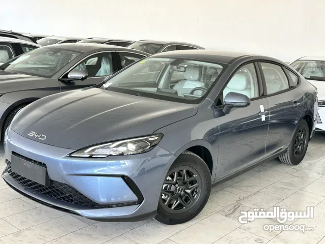 BYD 2025 Seal 05 DM-I Plug-in Hybrid