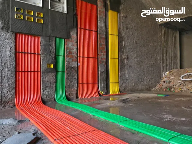 كهرباء منازل عامه طرابلس وضواحيها خبره 25 سنه في الكهرباء العالميه بكل الاكواد باحدث التقنيات الحديث