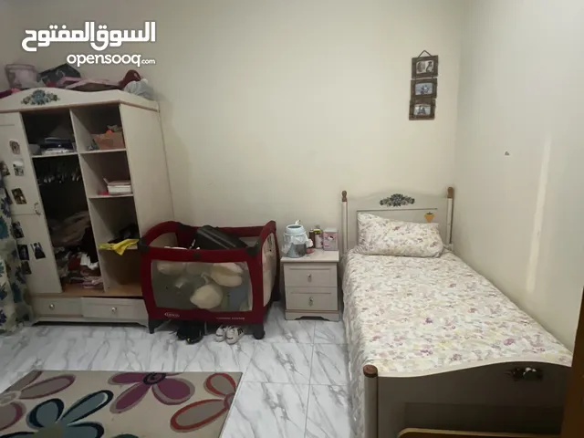 غرفه مع حمام خاص داخل شقه غرفتين Private Room for 1 or 2