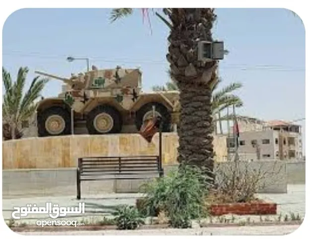Residential Land for Sale in Amman Tabarboor