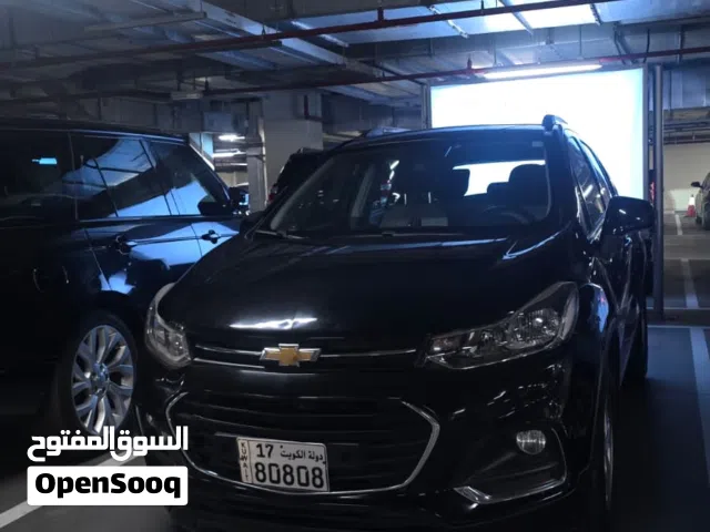 2020 شيفروليه تراكس LT