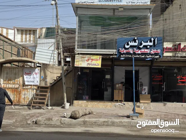 إعلان رقم 573   عقار للبيع في الجزائر – موقع تجاري مميز  الموقع: الجزائر – شارع مركز فينيسيا /