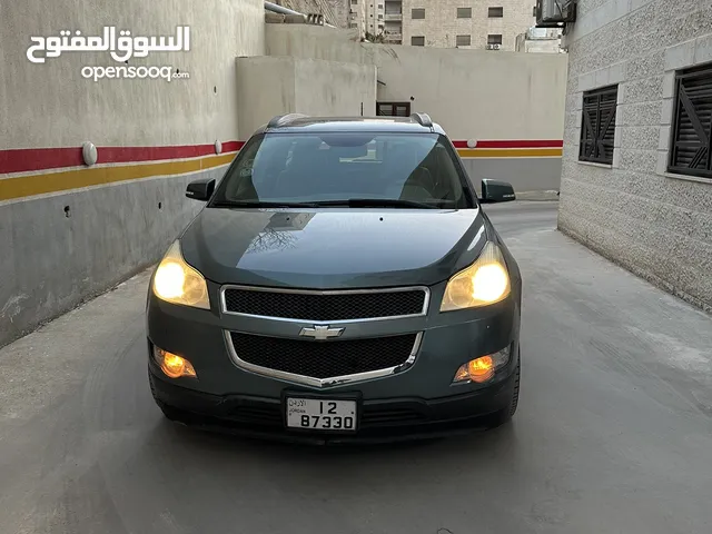 Used Chevrolet Traverse in Amman