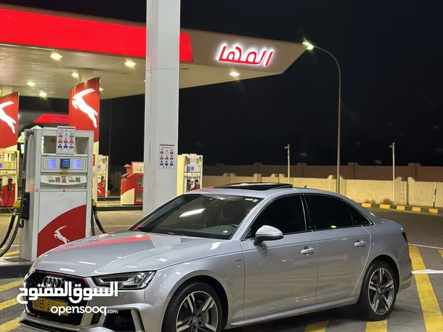 Used Audi A4 in Al Batinah