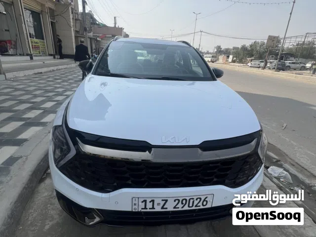 Used Kia Sportage in Baghdad
