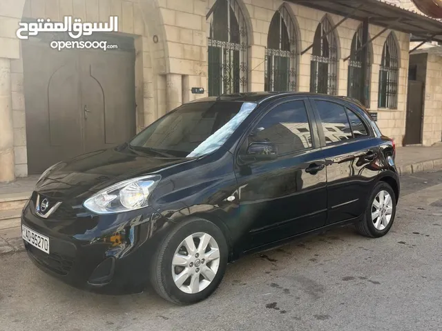 نيسان ميكرا 2020