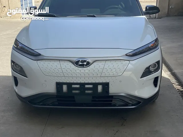 Used Hyundai Kona in Amman