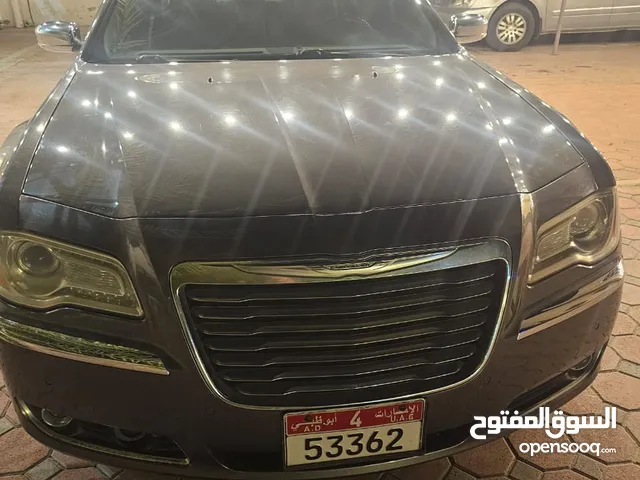 Chrysler.300C. Gcc spec.model 2014. God Conditions