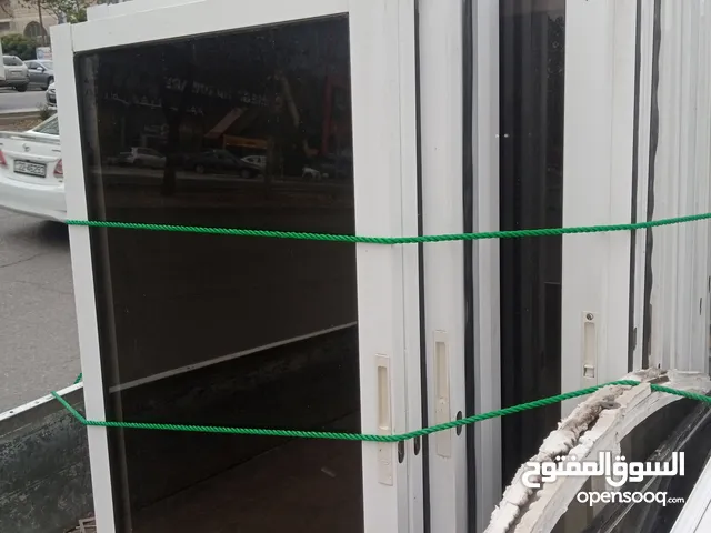 شراء جميع انواع الشبابيك والأبواب المنيوم بأسعار مناسبة للجميع