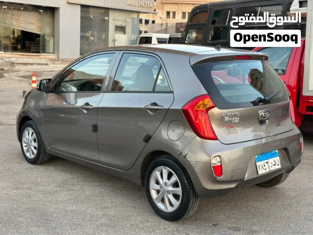 2015 Kia Picanto X-Line
