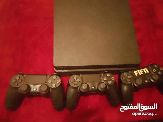 PS4 slim 1T