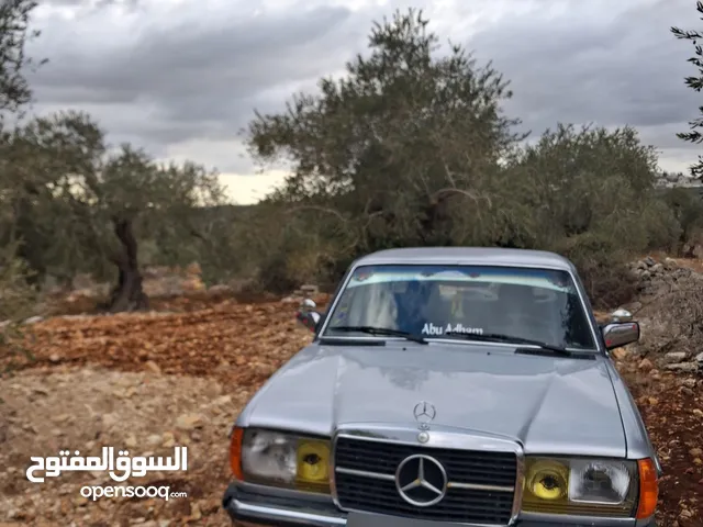 Used Mercedes Benz Other in Nablus