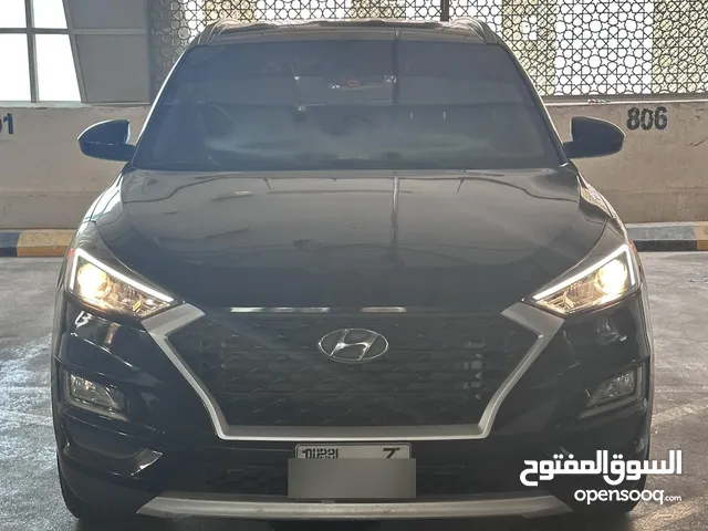 هيونداي توسان 2020