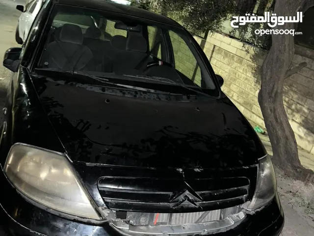 ستروين سي3 2004 مرخصة وتأمين لغاية. 13/9/2025