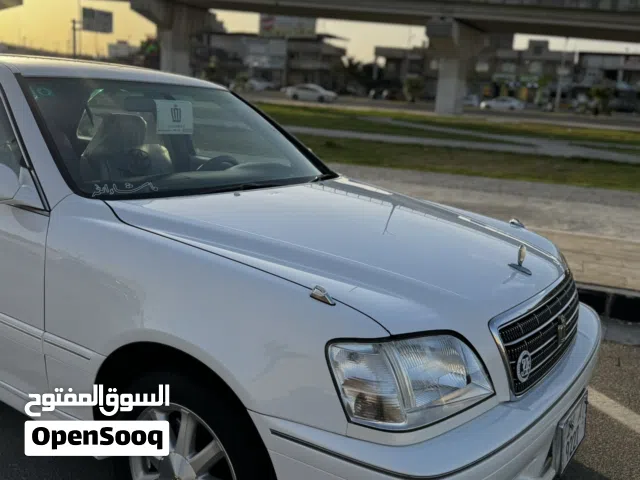Used Toyota Crown in Basra