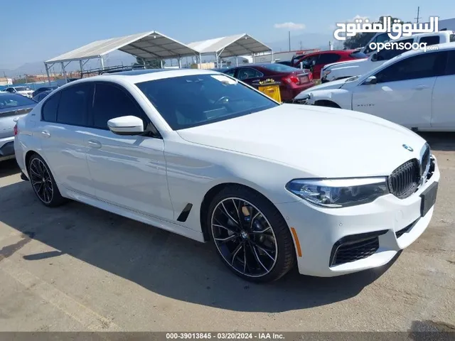 BMW 5 Series 2019 in Muscat
