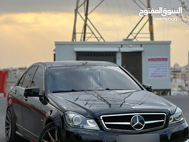 Mercedes c250 avantgarde cgi 2012