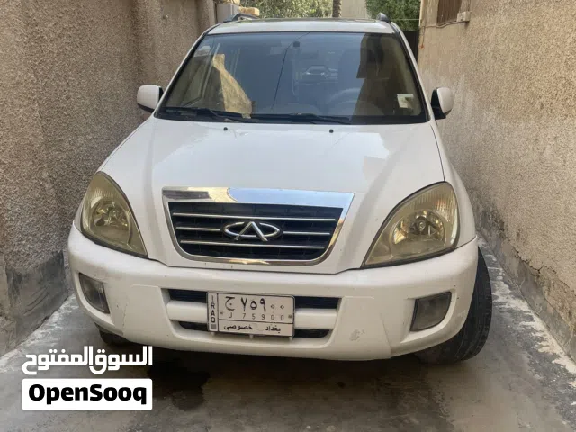 2011 شيري تيجو Standard