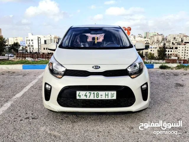 كيا بكانتو 2019 فحص ولا غرام بويا