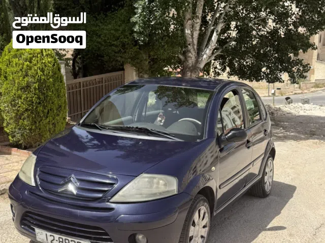 2007 ستيروين C3 C3