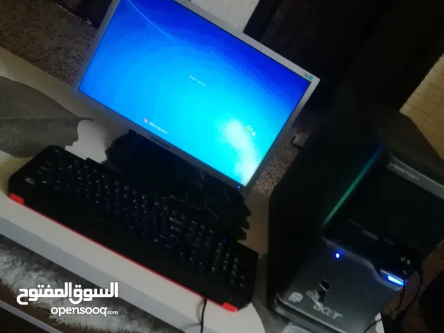 كمبيوتر آيسر للبيع