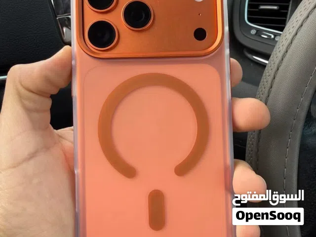 Apple iPhone 17 Pro Max 256 GB in Tripoli