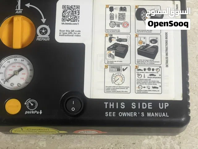 منفاخ هوندا اكورد نظيف جدا