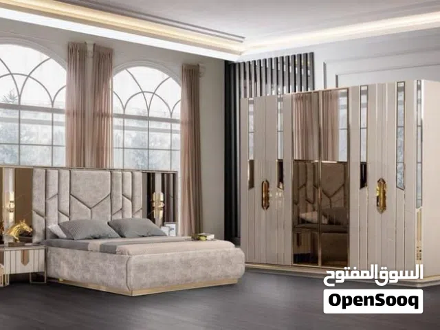 غرف نوم ماليزي بتصاميم تركية2026